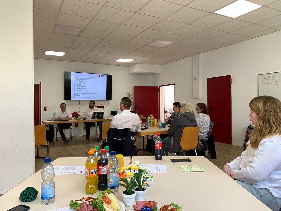 Jahreshauptversammlung