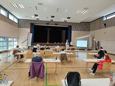 Bereitschaftsversammlung 2019 & 2020