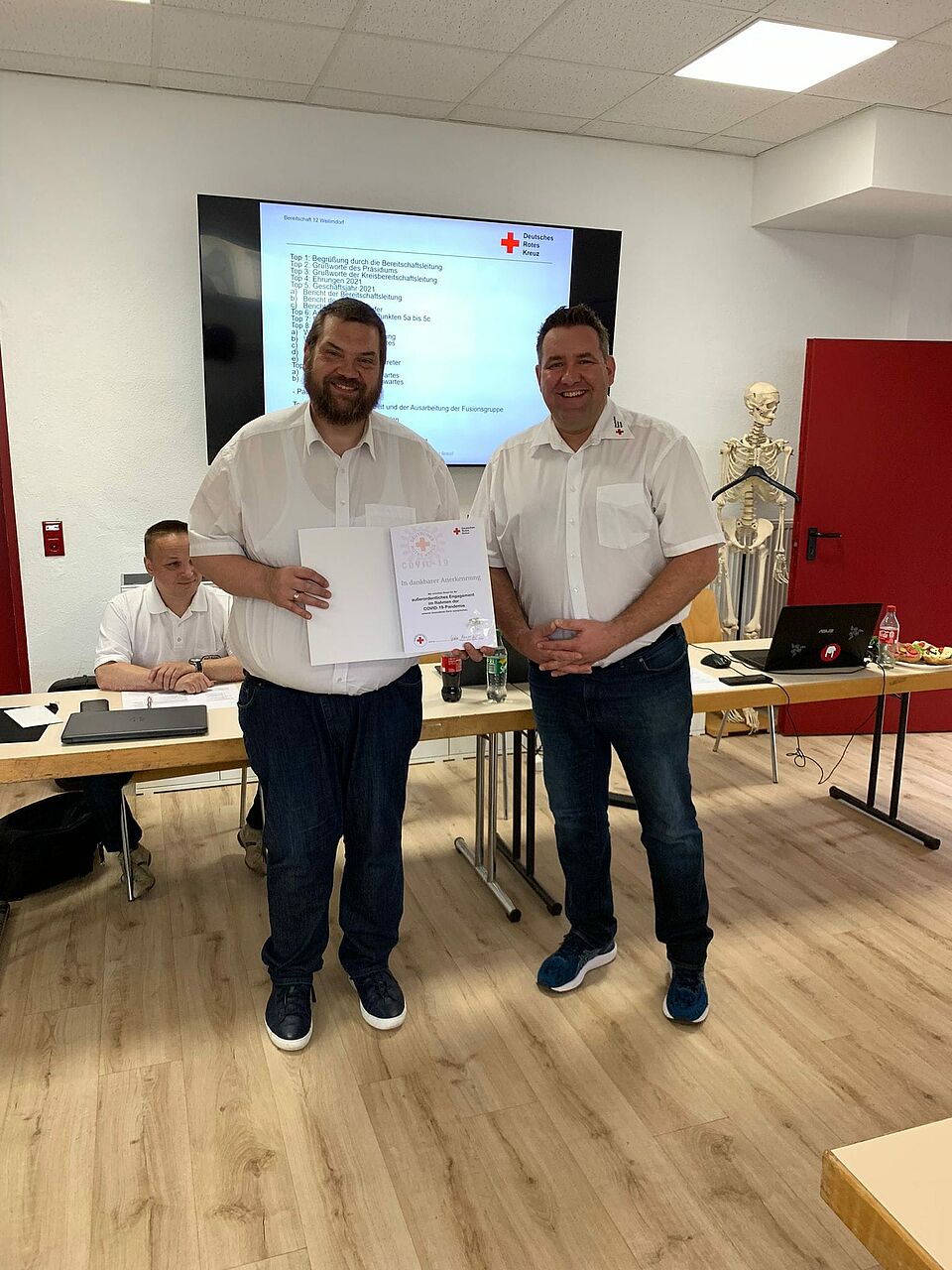 Jahreshauptversammlung