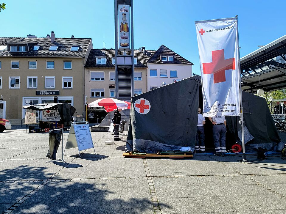 Blaulichttag in Weilimdorf 2026