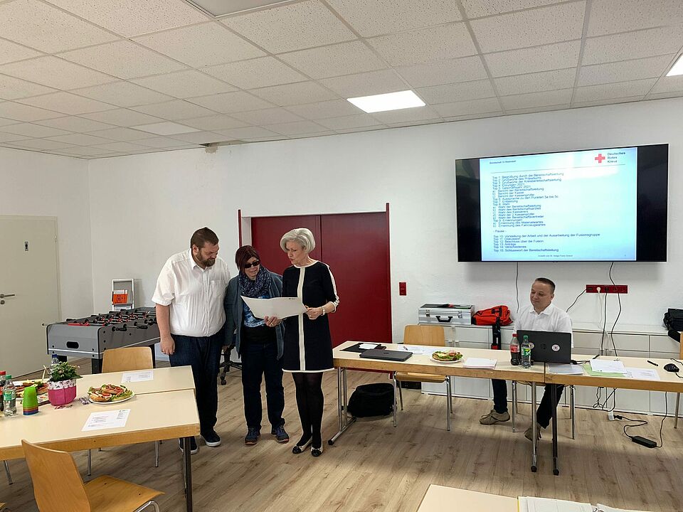 Jahreshauptversammlung